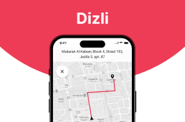 Dizli: on-Time Order Delivery Solution